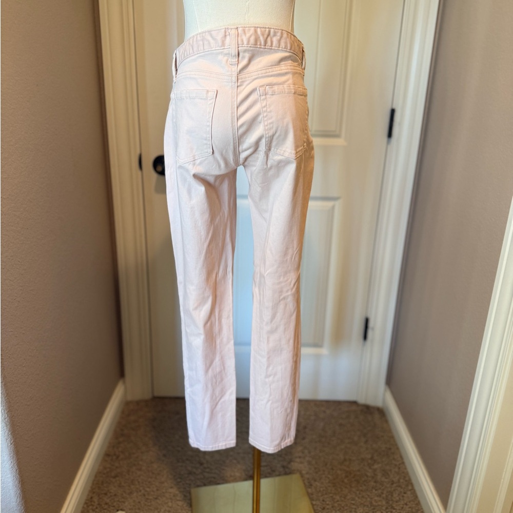 GAP Women's Light Pink Always Skinny Jeans - Picture 3 of 4